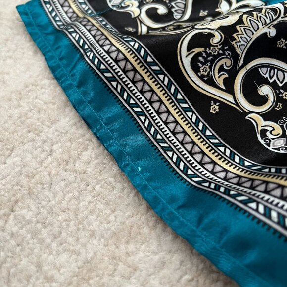 3 for $6 Heart Soul Boho Summer Smocked Blouse Top S - Picture 8 of 10